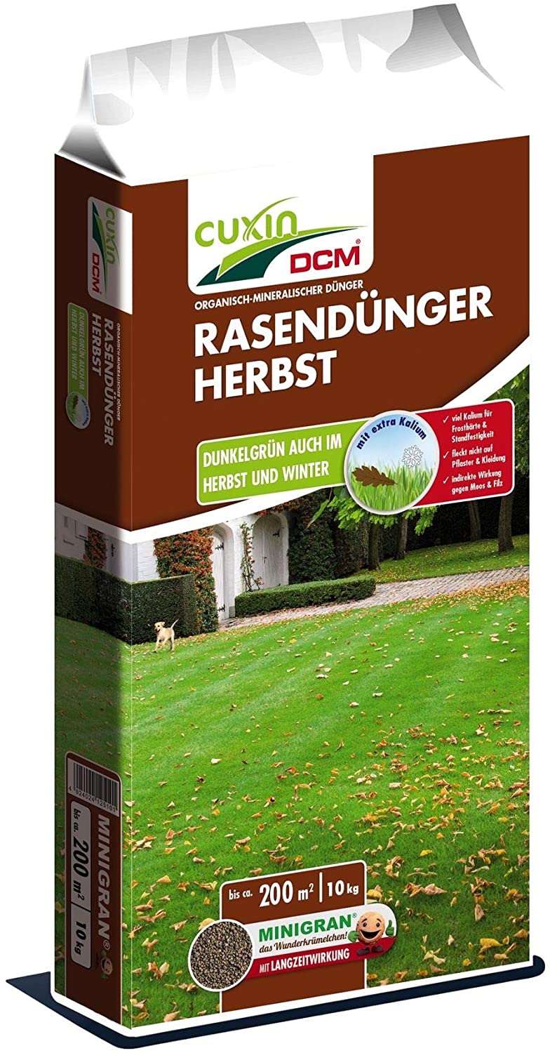 Cuxin-Rasendnger Test & Vergleich  Top 8 im Juni 2026