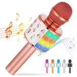 Cvozo Karaoke Mikrofon