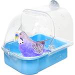 Cxafq Papageien-Badebox