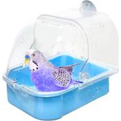Cxafq Papageien-Badebox