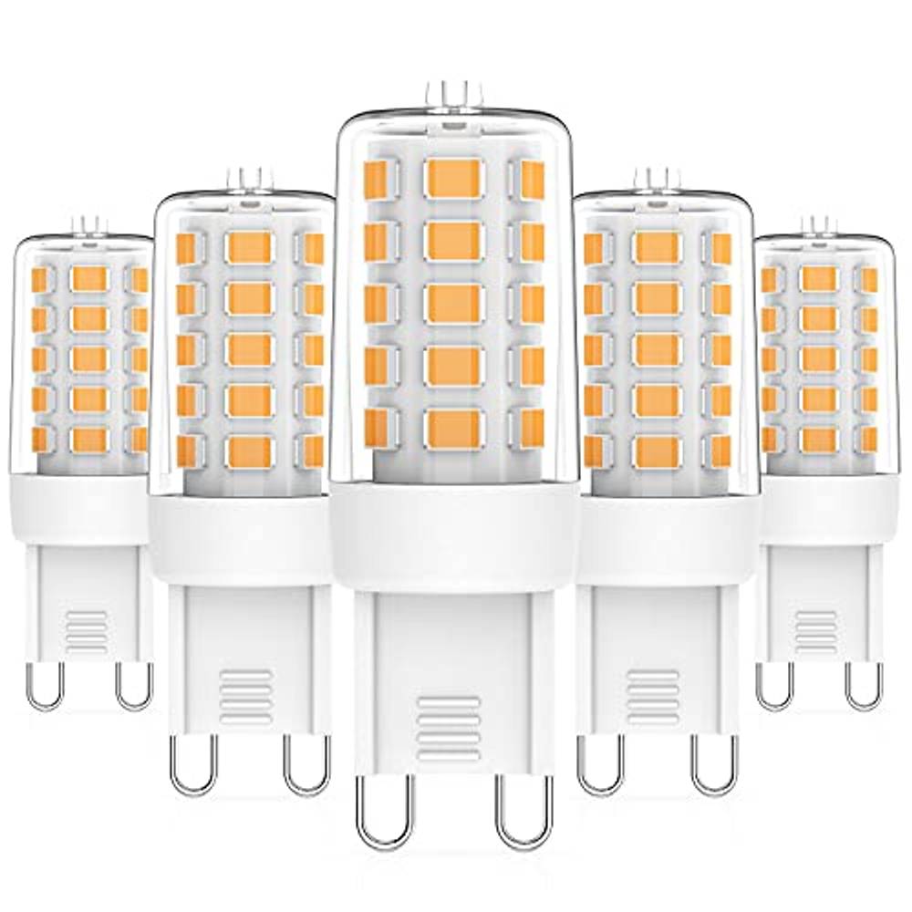 G9-LED (dimmbar) Test & Vergleich » Top 9 im Juli 2025