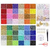 Cyancommerce Perlen für Armbänder