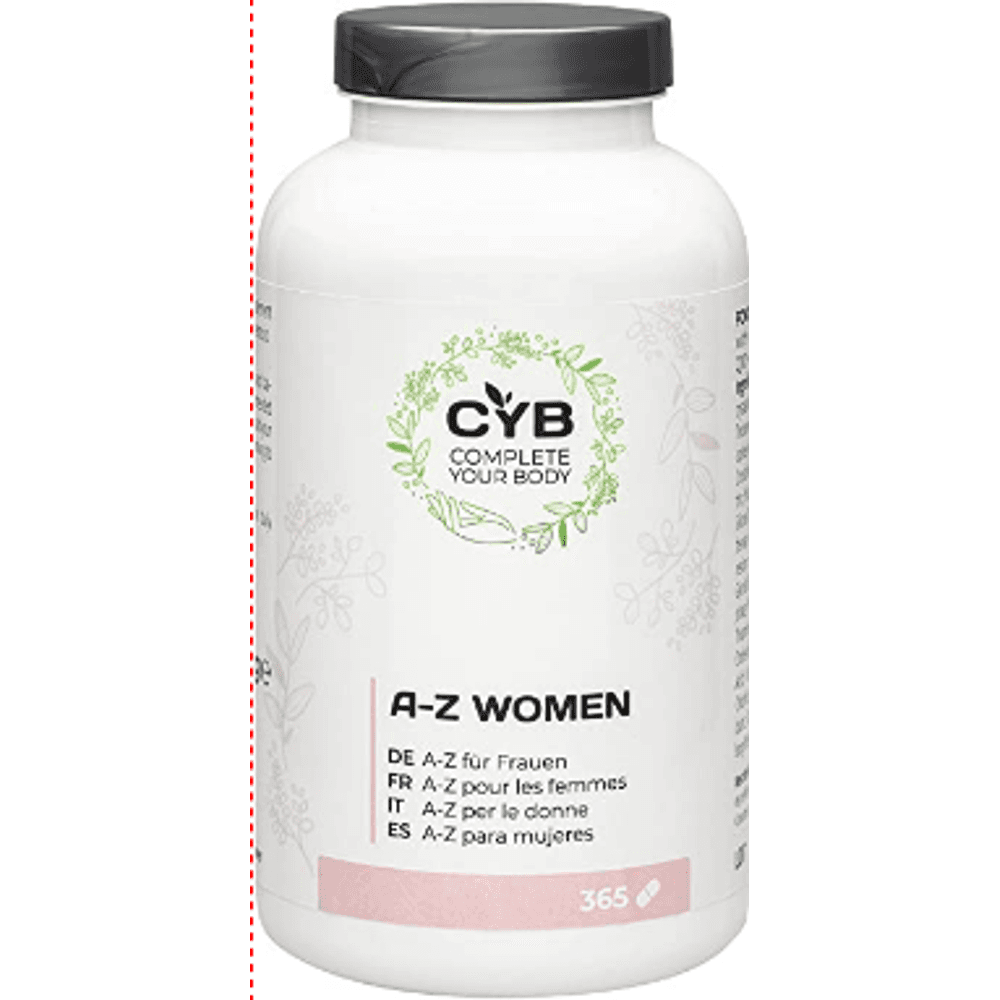 Vitamine für Frauen ab 50 Test & Vergleich » Top 12 im September 2023