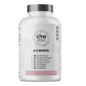 Cyb Complete your Body A–Z Women Vergleich