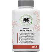 Cyb Complete your Body Power Magnesium 400