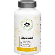 Cyb Complete your Body Vitamin D3 Vergleich
