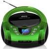 Cyberlux Boombox Radio CD Spieler