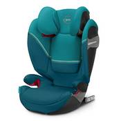 Cybex Gold Solution S-Fix Vergleich