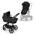 Cybex Gold Kinderwagen Eos Lux 2-in-1
