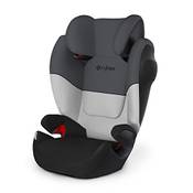 Cybex Silver Solution M SL Vergleich