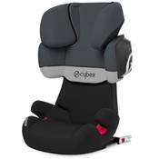 Cybex Solution X2-fix Vergleich