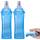 Cybgene 2er Faltbare Trinkflasche