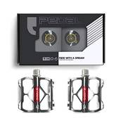 Cycplus Rennrad-Pedale Vergleich