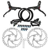 CYSKY Hydraulische Fahrradbremse