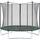 Czon Sports Gartentrampolin
