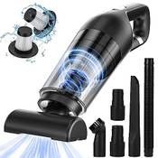 Czemo Handstaubsauger Vergleich