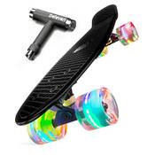 D Deleven Mini Skateboard Vergleich