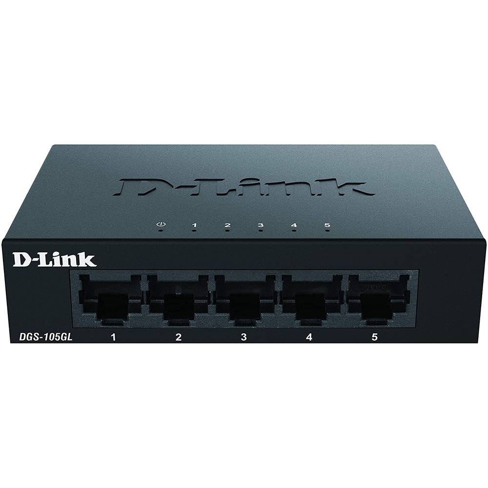 5-Port-Switch Test & Vergleich » Top 14 im Juli 2024