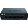 D-Link DGS-105GL 5-Port Unmanaged Gigabit Switch