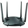 D-Link DIR-X1550 AX1500 EXO WI-Fi 6 Router