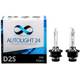 Autolight 24 Ersatz-Xenonlampe D2S Vergleich