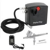 D4p Display4top Profi Airbrush Pistiole Set Vergleich