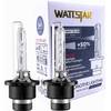 Wattstar D4S Xenon-Lampe
