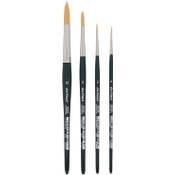 da Vinci Brushes 4129 Vergleich