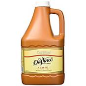 Da Vinci Classic Caramel Flavoured Sauce
