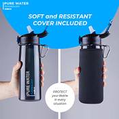 Daabliz Pure Water Vergleich