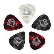 D'Addario Classic Pearl Celluloid-Plektren