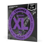 D'Addario XL ECG24-7 Vergleich
