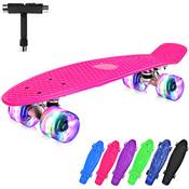 Daddychild Skateboard Komplette Mini Cruiser Vergleich