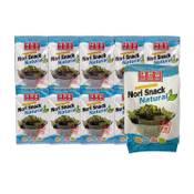 Daechun gerösteter natürlicher Algen-Nori-Snack Vergleich