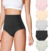 Daelesr Damen Hohe-Taille-Slips Bauchweg Vergleich