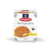Daelmans Honig-Stroopwafels Vergleich