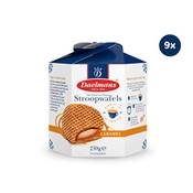 Daelmans Karamell Stroopwafels Vergleich
