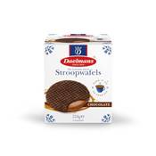 Daelmans Stroopwafels Schokolade Karamell Waffeln Vergleich