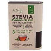 Daforto Stevia Tabs Vergleich