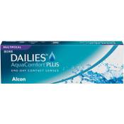 Dailies AquaComfort Plus Multifocal Tageslinsen Vergleich
