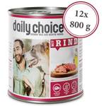 daily choice mit Wild