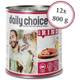 daily choice mit Wild Vergleich