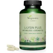 Vegavero L-Lysin Kapseln Vergleich