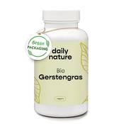Dailynature Bio Gerstengras Kapseln