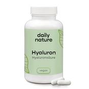 Dailynature Hyaluronsäure-Kapseln Vergleich
