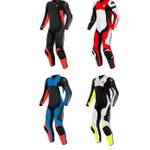 Dainese Assen 2 1-Teiler Perforierte Motorrad Lederkombi