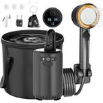 Daipaoer Campingdusche TC1226