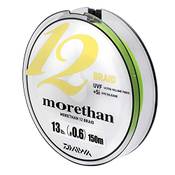 Daiwa 12 Braid Morethan EX