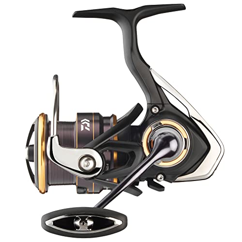 Daiwa Ninja Spinning Reel  Angelrolle, Kugellager, Angeln