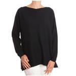 Dalle Piane Cashmere - Maxi Pullover 100% Kaschmir - für Frau